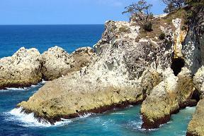 Strodbroke Island