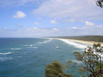 Stradbroke Island